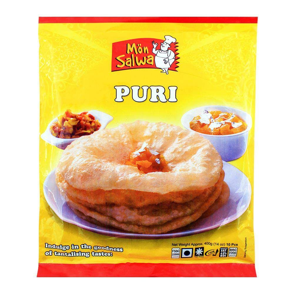 Mon Salwa Puri 400g