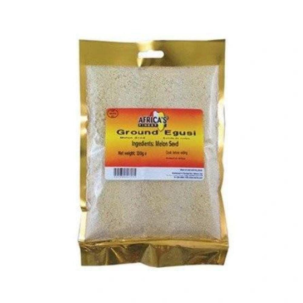 Africa'S Finest Ground Egusi 100g