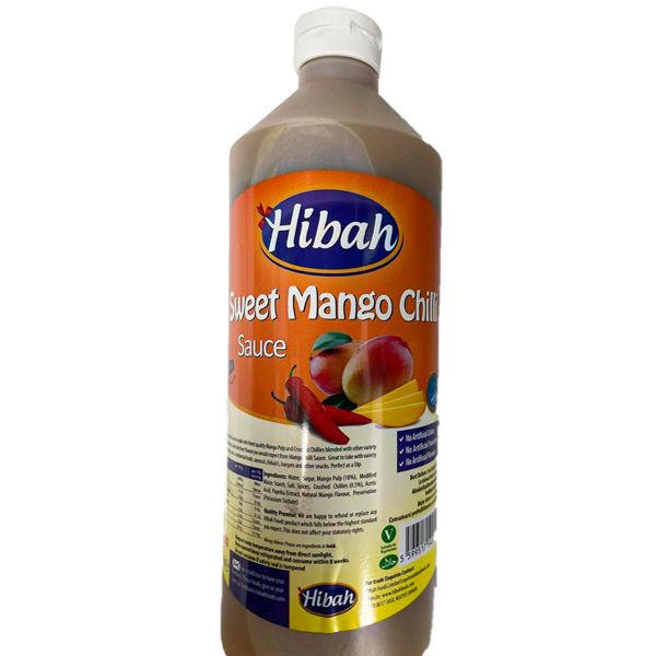 Hibah Sweet Mango Chilli Sauce 500ml