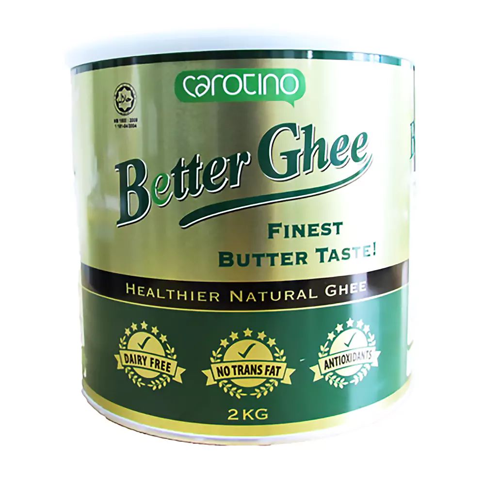 Carotino Better Ghee 2kg