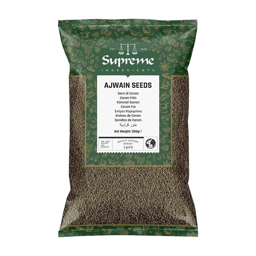 Supreme Ajwain Seeds (Carom Seeds ) 300g