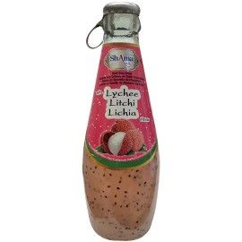 Shama with Lychee Flavour 290ml