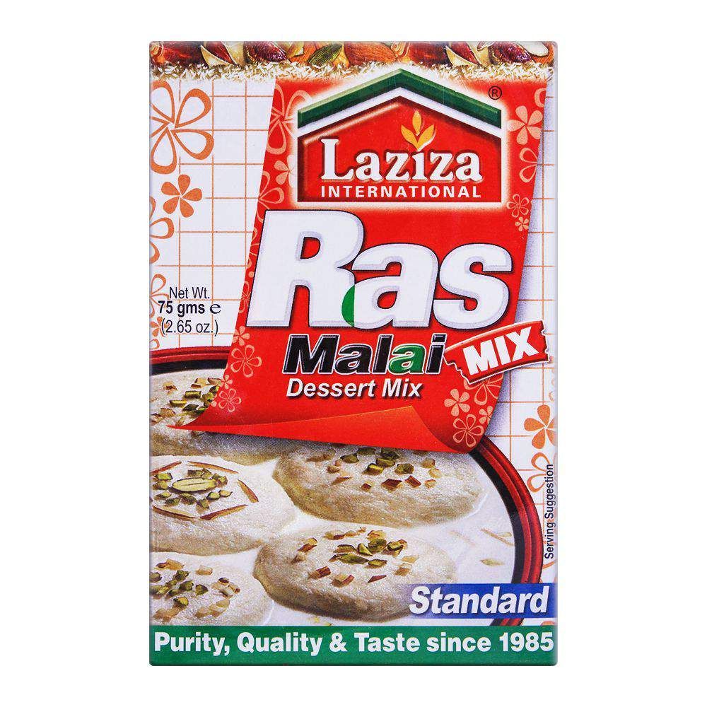 Laziza Ras Malai Dessert Mix 75g