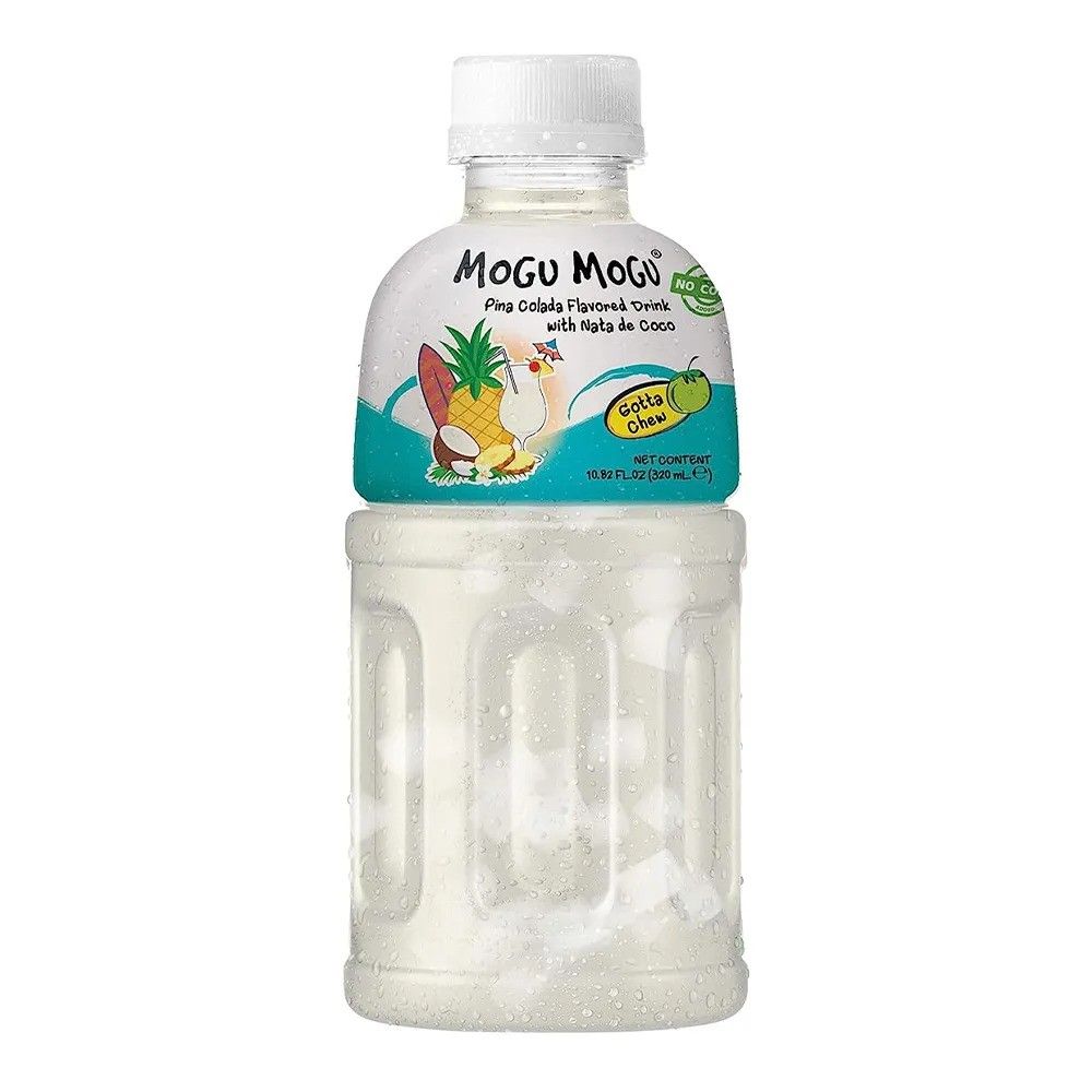 Mogu Mogu Pina Colada Flavoured Drink 320ml