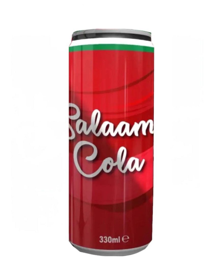 Salaam Cola 330ml