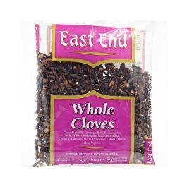 East End Whole Cloves 50g