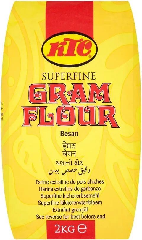 KTC Superfine Gram Flour 2kg