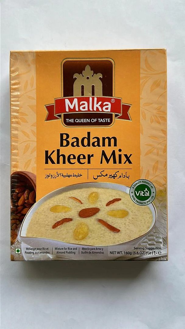 Malka Badam Kheer Mix 160g