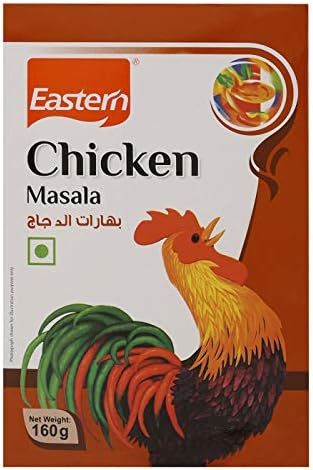 Eastern Chicken Masala 160g