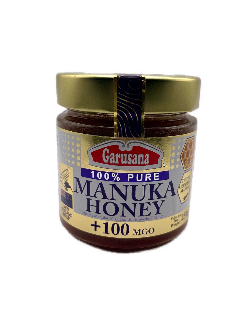 Garusana 100% Pure Manuka Honey 250g