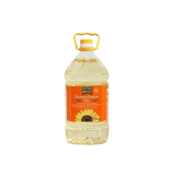 Natco Sunflower Oil 3L