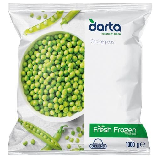 Darta Choice Peas