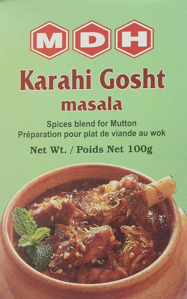 MDH Karahi Gosht Masala 100g