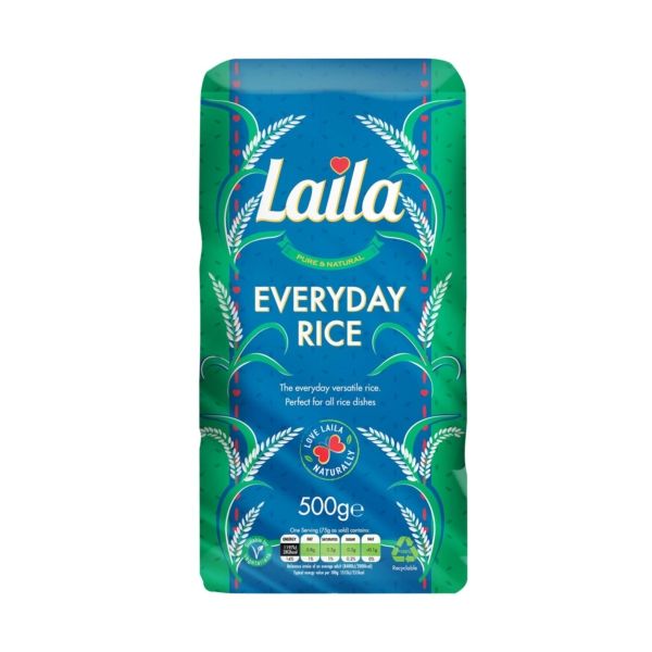Laila Everyday Rice 500g