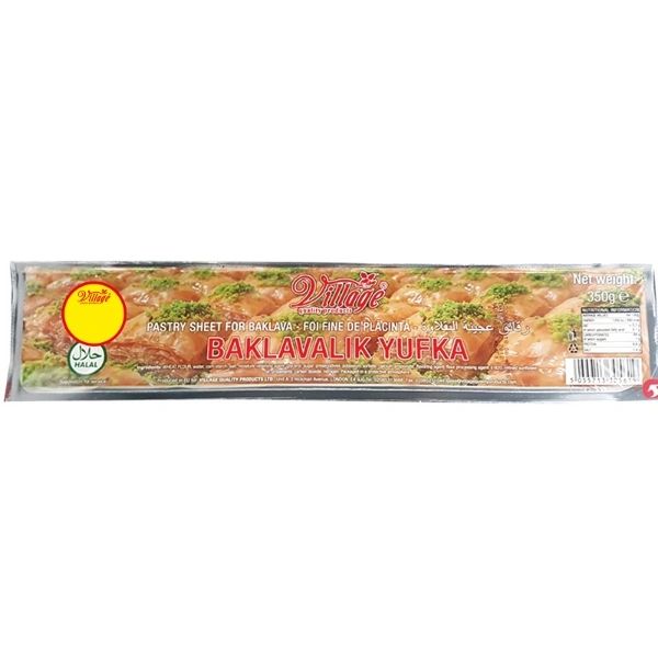 Village Baklavalik Yufka 350g