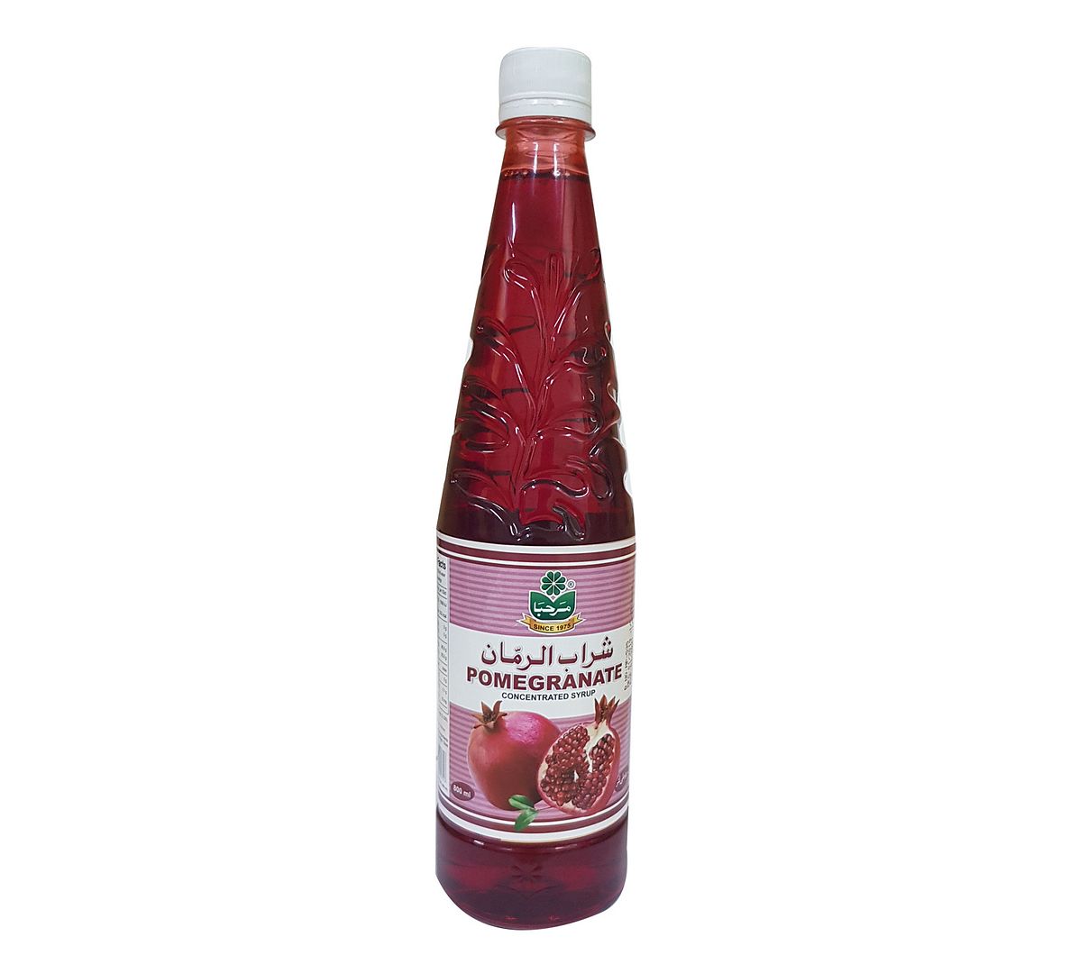 Marhaba Pomegranate Concentrated Syrup 800ml