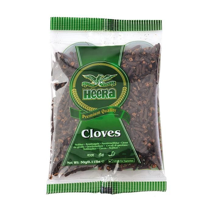 Heera Cloves 50g