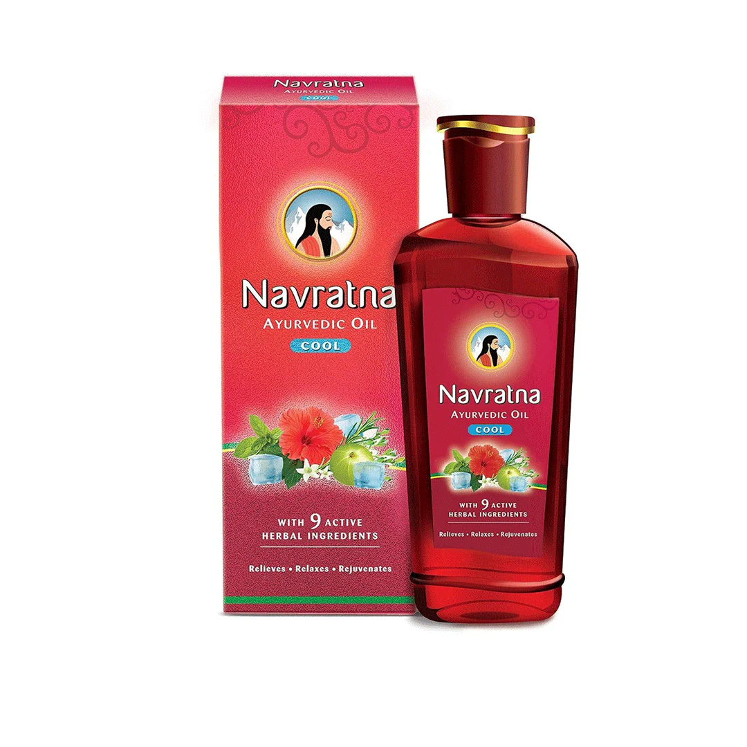 Himani Navratna Herbal Oil Cool 200ml