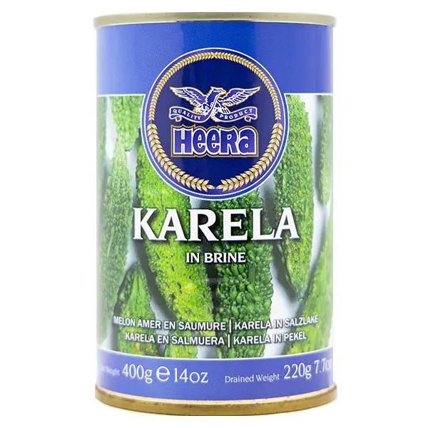 Heera Karela In Brine 400g