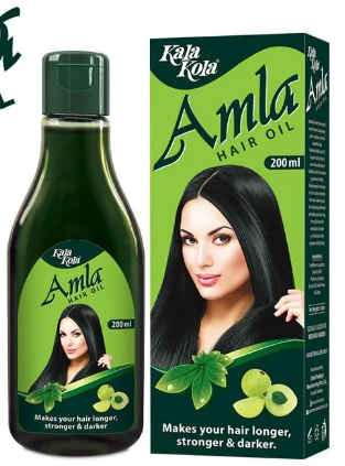 Kala Kola Amla Hair Oil 200ml