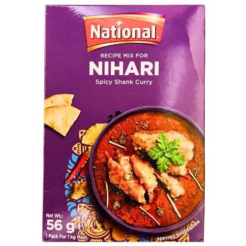 National Nihari 56g