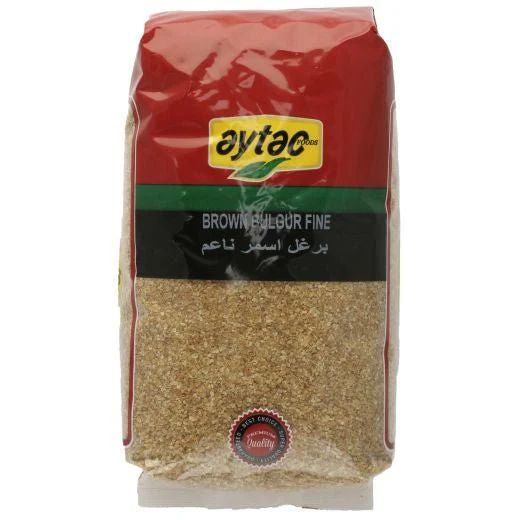 Aytac Brown Bulgur Fine 1kg