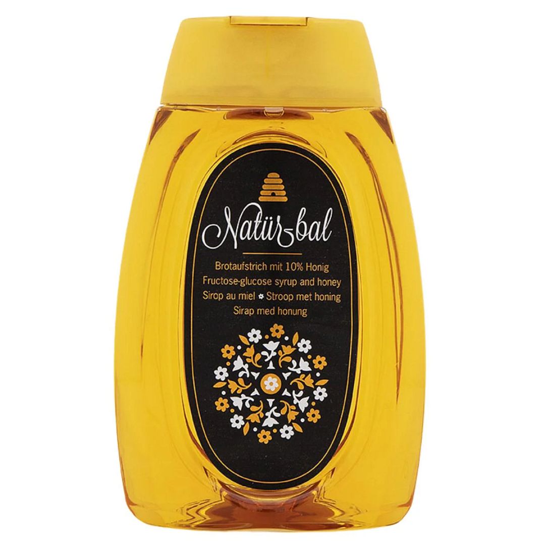 Naturbal Syrup And Honey 300g