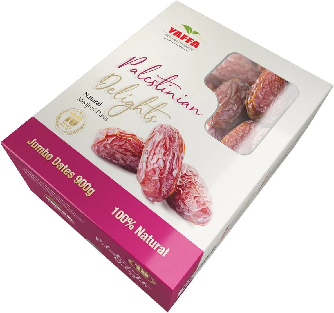 Yaffa Palestinian Delights 900g