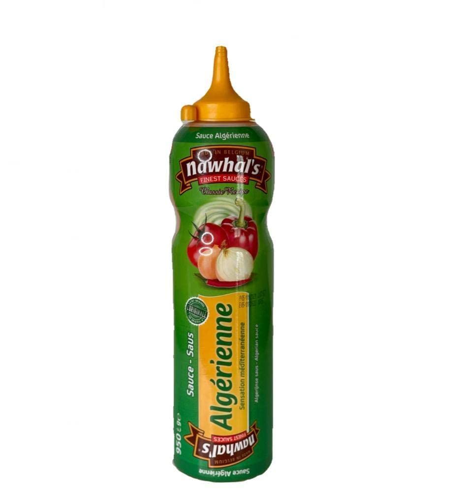 Nawhal's Algerienne Sauce 500g