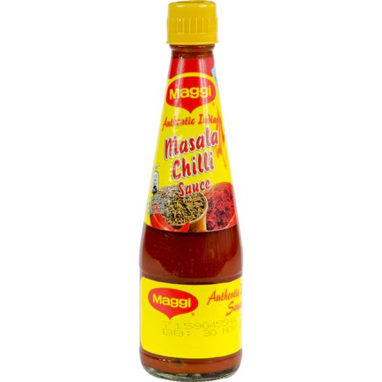 Maggi Masala Chilli Sauce 400g