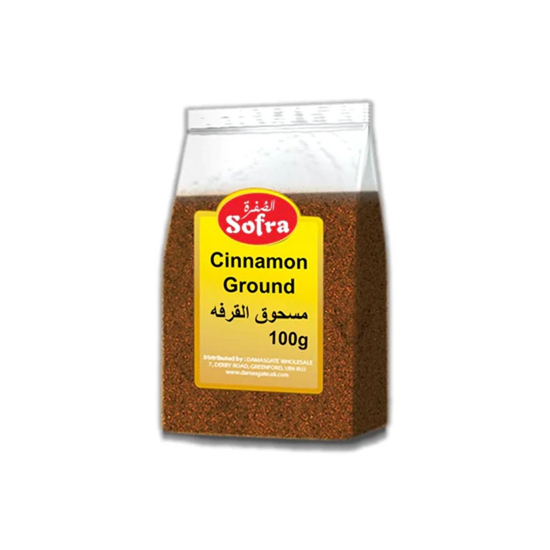 Sofra Ground Cinnamon 100g