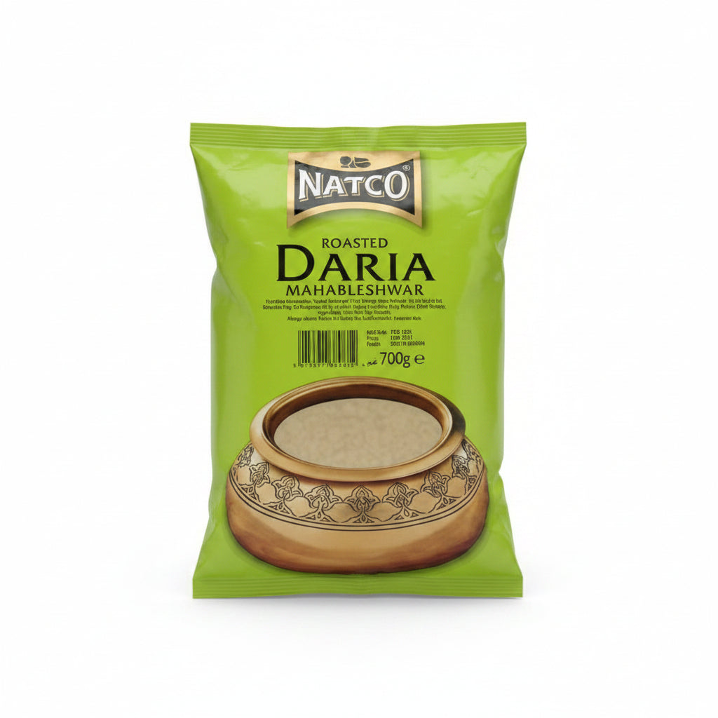 Natco Roasted Daria Mahableshwar 700g