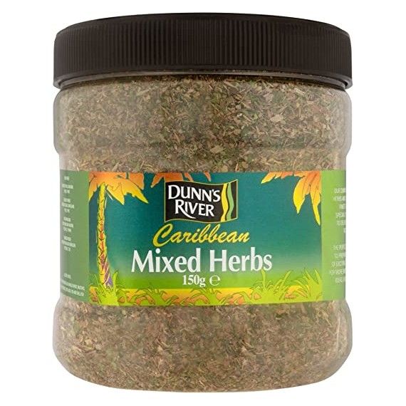 Dunn's River Mixed Herbs 150g