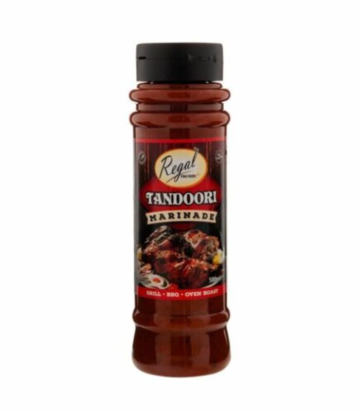 Regal Tandoori Marinade 500ml