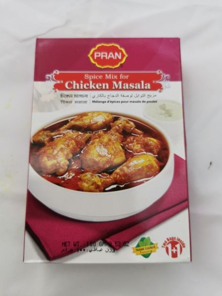 Pran Chicken Masala 100g