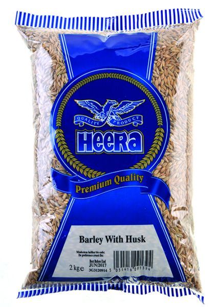 Heera Barley With Husk 500g