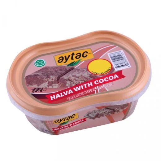 Aytac Halva With Cocoa 300g
