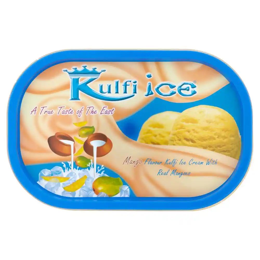 Kulfi Ice Mango Flavour 1L
