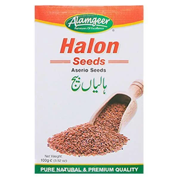 Alamgeer Halon (Aserio) Seeds 100g