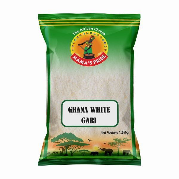 Mam'S Pride White Gari 1.5kg