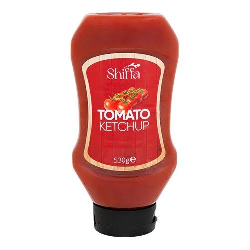 Shiffa Tomato Ketchup 530g
