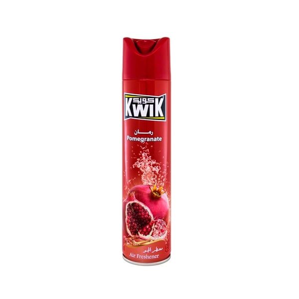 Kwik Pomegranate Air Freshener 300ml