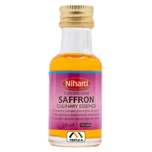 Niharti Concentrated Saffron Culinary Essence 28ml