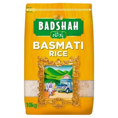 Badshah Basmati Rice 10kg