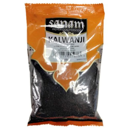 Sanam Kalwanji (Nigella Seeds) 300g