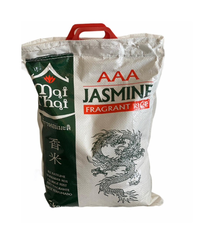 AAA Jasmine Fragrant Rice 5kg