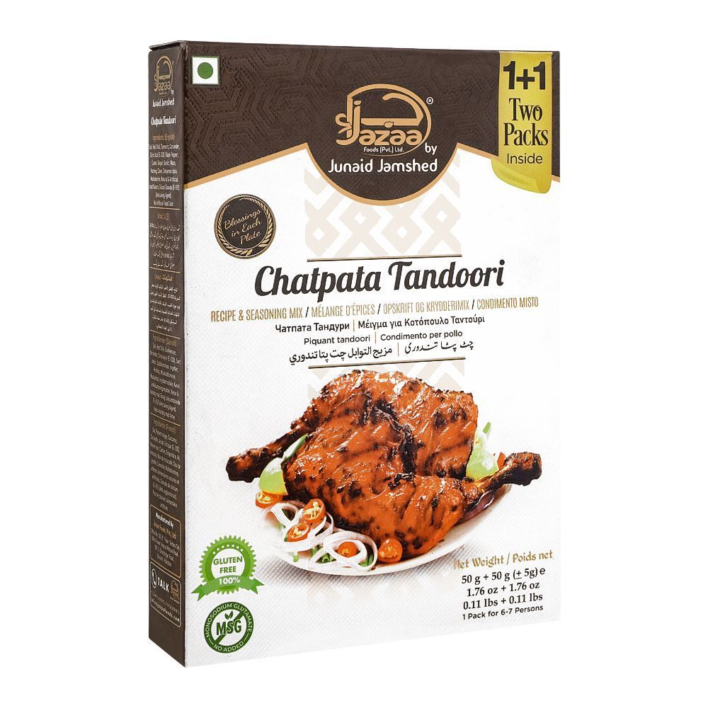 Jazaa Chatpata Tandoori 100g