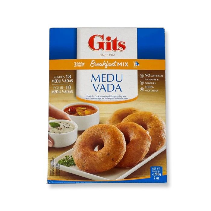 Gits Medu Vada 200g