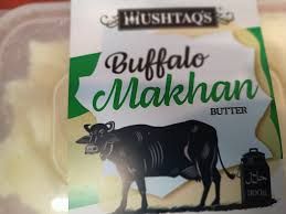 Mushtaq's Buffalo Makhan Butter 300g