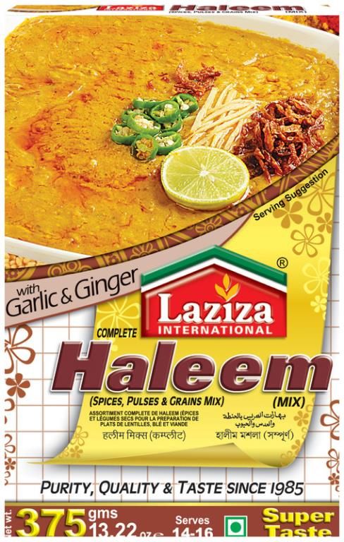 Laziza Haleem 375g